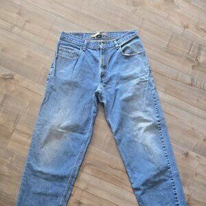 Vtg 90's Levi's SilverTab 34x33